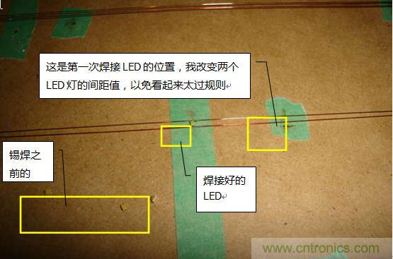 創(chuàng)意DIY！送女朋友的絕妙禮物，LED星光傘！
