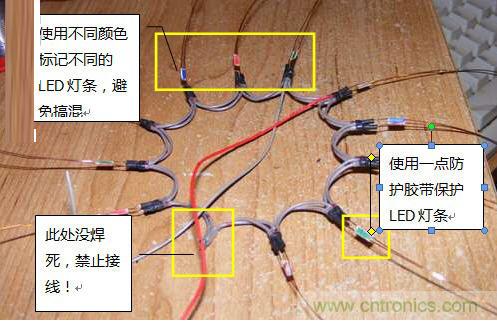 創(chuàng)意DIY！送女朋友的絕妙禮物，LED星光傘！