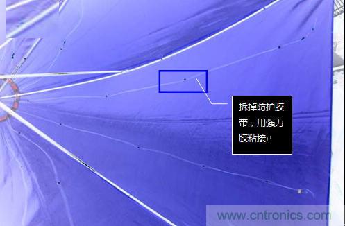 創(chuàng)意DIY！送女朋友的絕妙禮物，LED星光傘！