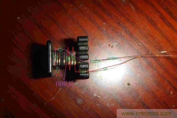 DIY單管自激，領略高壓電火花風采