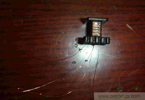 DIY單管自激，領略高壓電火花風采