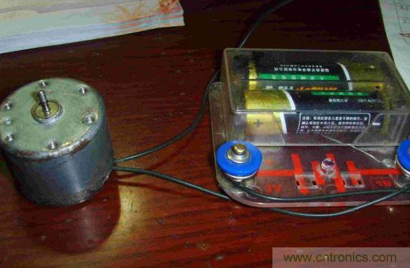 DIY單管自激，領略高壓電火花風采