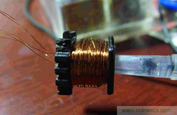 DIY單管自激，領略高壓電火花風采