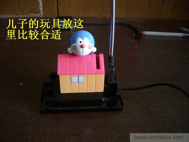 DIY：大雄家的路燈，帶你找回童年的記憶