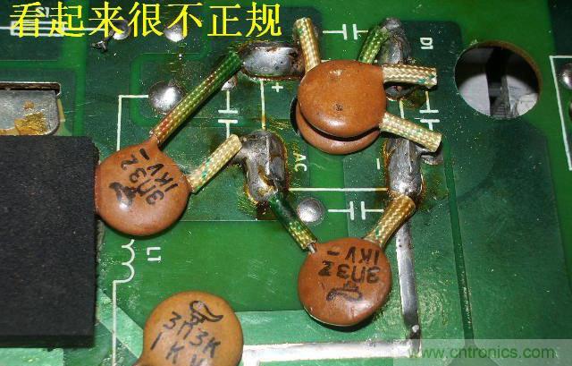 過去的質(zhì)量良心，百合花牌電磁爐拆解