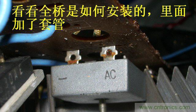 過去的質(zhì)量良心，百合花牌電磁爐拆解