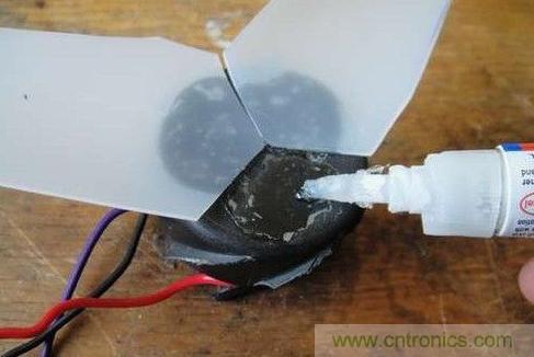創(chuàng)意DIY！迷你風(fēng)力發(fā)電機(jī)！
