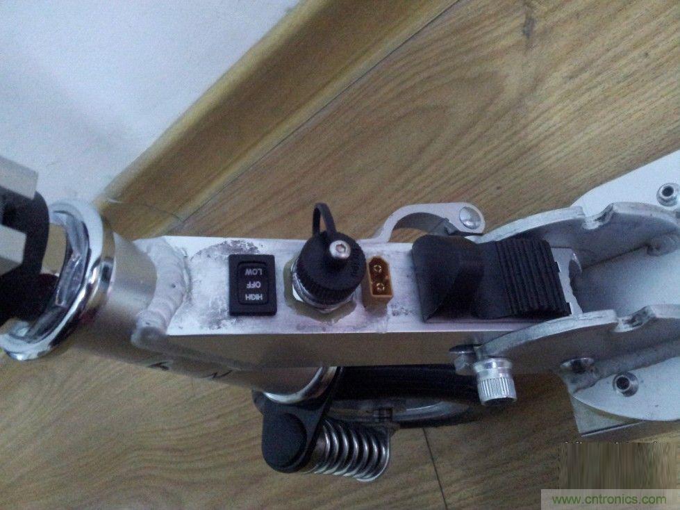能工巧匠！DIY屬于你的電動(dòng)滑板車(chē)！