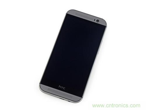 牛人強(qiáng)拆！新HTC One(M8)真機(jī)精密做工難修理