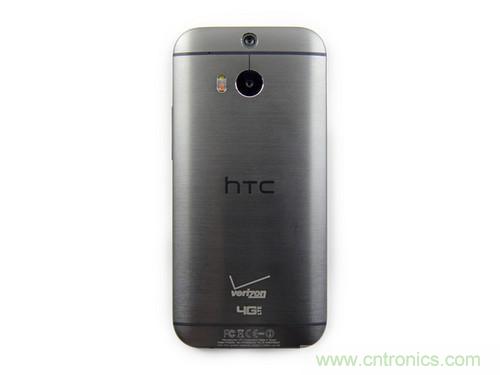 牛人強(qiáng)拆！新HTC One(M8)真機(jī)精密做工難修理
