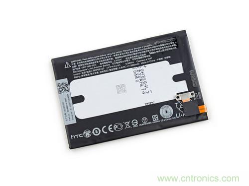 牛人強(qiáng)拆！新HTC One(M8)真機(jī)精密做工難修理