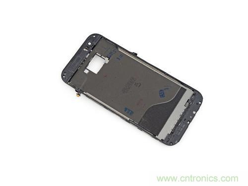 牛人強(qiáng)拆！新HTC One(M8)真機(jī)精密做工難修理