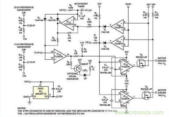 設(shè)計(jì)更簡易、多選擇性的逆變穩(wěn)壓器電路方案