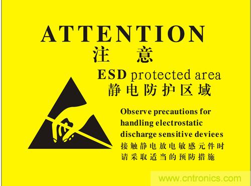 什么是ESD？