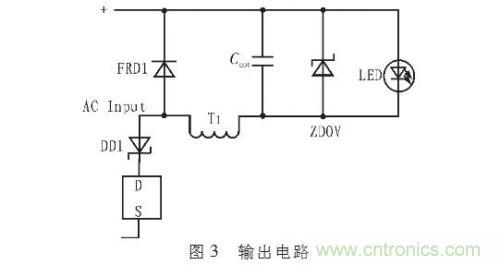 “甩脫”電解電容，優(yōu)化LED驅(qū)動電路設(shè)計