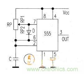 新手進(jìn)階:幾種由占空比與PWM結(jié)合的簡(jiǎn)單電路