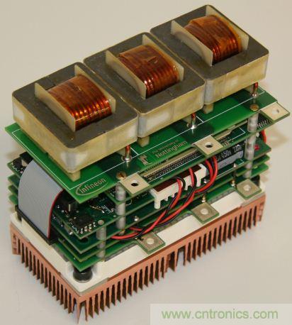 如何能讓電力電子的效率更上一層樓？
