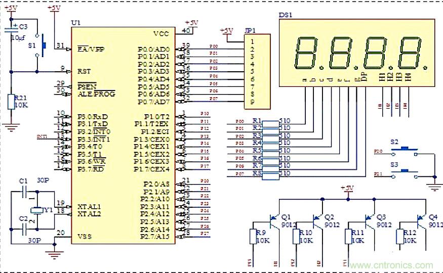 案例解析：直流電機調(diào)速與測速電路模塊的設計