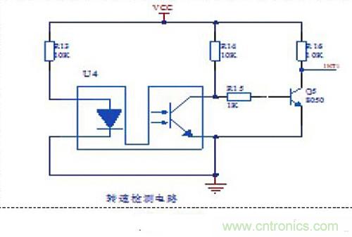 案例解析：直流電機調(diào)速與測速電路模塊的設計