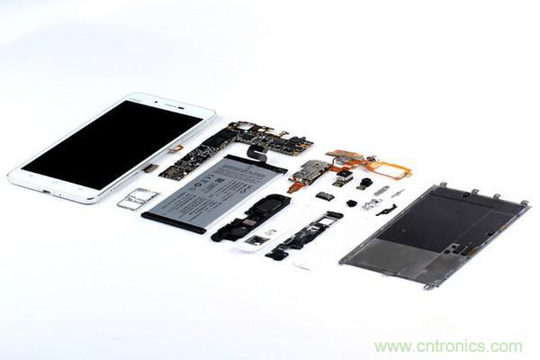 有圖有真相！暴拆VIVO X5 MAX,揭秘“最薄之謎”