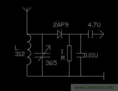既省錢(qián)又省電！自己動(dòng)手DIY礦石收音機(jī)