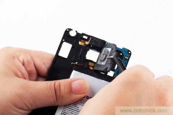 拆解狂魔荼毒新機(jī)三星金屬Galaxy A5，看槽點在何方？