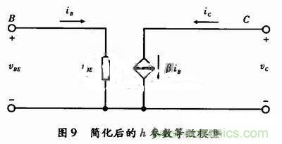 事半功倍！有了三極管等效模型，輕松搞定參數(shù)分析