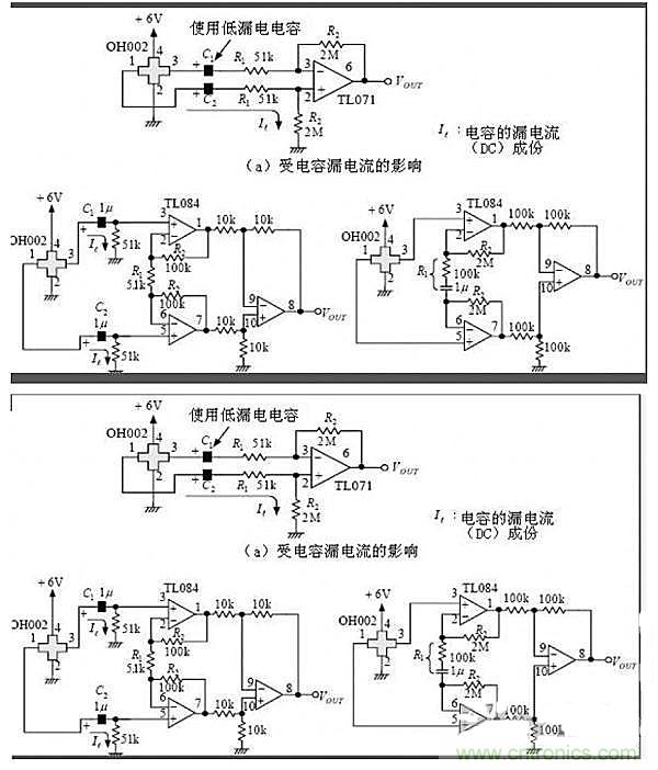你一定用得到！霍爾傳感器所有電路圖集錦