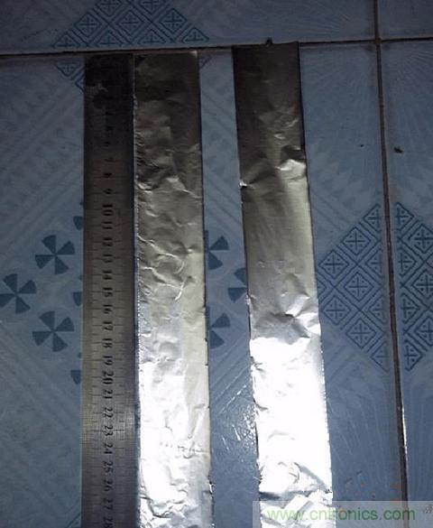 DIY：自制低成本、耐壓的50KV高壓電容