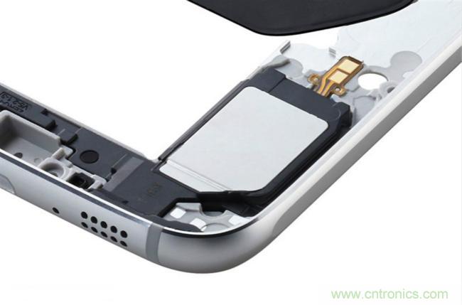 拆解三星Galaxy S6/S6 Edge，網(wǎng)友大呼“有料”！