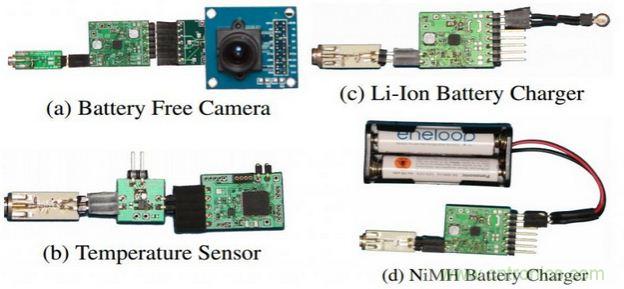用WiFi路由器給物聯(lián)網(wǎng)設備“充點電”！