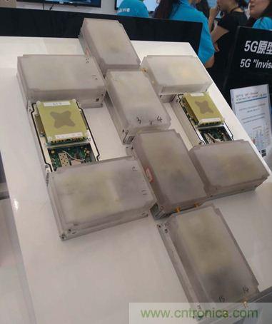 拆解移動5G原型機，其內(nèi)部硬件設計是怎樣構想的？