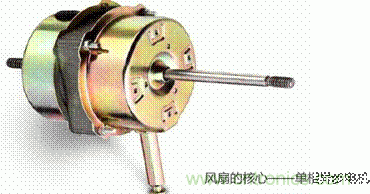 舊風(fēng)扇必須 撥一下才能轉(zhuǎn)？這是什么鬼？