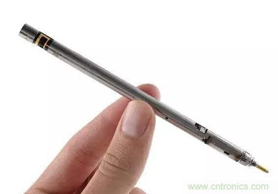 不會(huì)取代手指的Apple Pencil ，究竟有什么特別？
