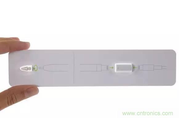 不會(huì)取代手指的Apple Pencil ，究竟有什么特別？