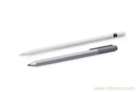不會(huì)取代手指的Apple Pencil ，究竟有什么特別？