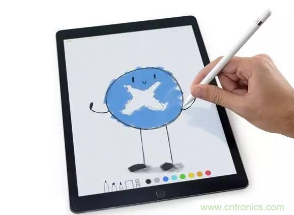不會(huì)取代手指的Apple Pencil ，究竟有什么特別？