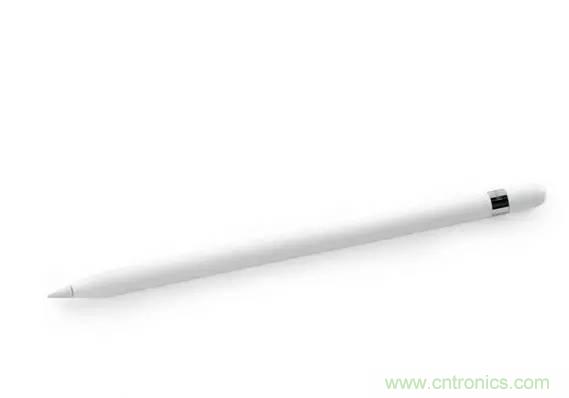 不會(huì)取代手指的Apple Pencil ，究竟有什么特別？