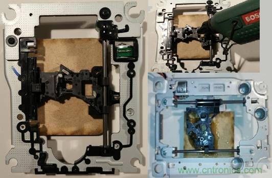 變廢為寶，看老式DVD如何改造成3D打印機(jī)？
