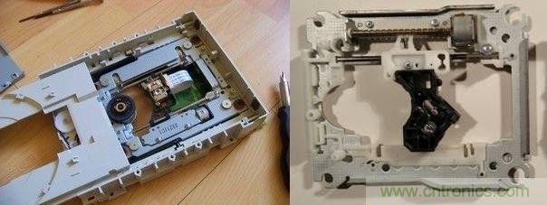 變廢為寶，看老式DVD如何改造成3D打印機(jī)？