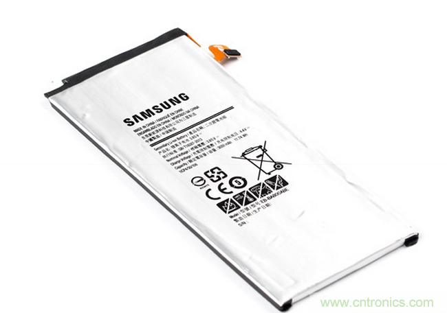 三星Galaxy A8拆解，中端、旗艦傻傻分不清楚