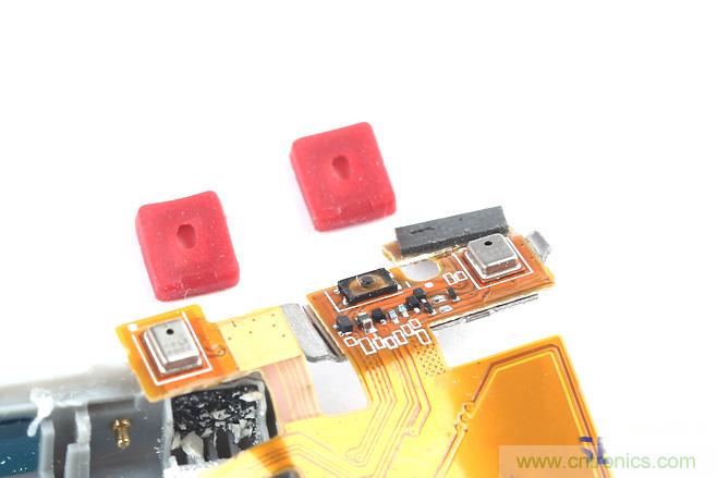 華為智能手環(huán)TalkBand B2拆解分析，時(shí)尚，輕便，觀感極好！