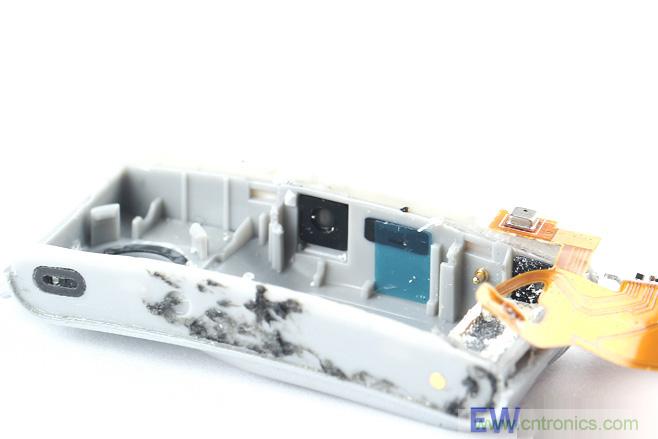 華為智能手環(huán)TalkBand B2拆解分析，時(shí)尚，輕便，觀感極好！