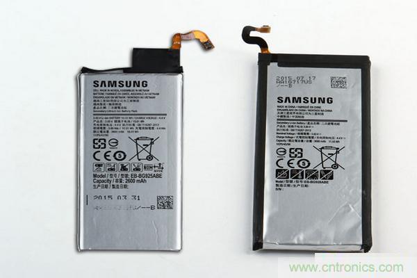 三星S6 Edge+拆解：比S6 Edge加在哪里？