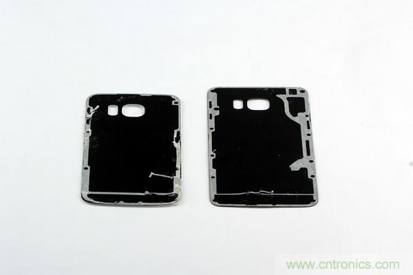 三星S6 Edge+拆解：比S6 Edge加在哪里？