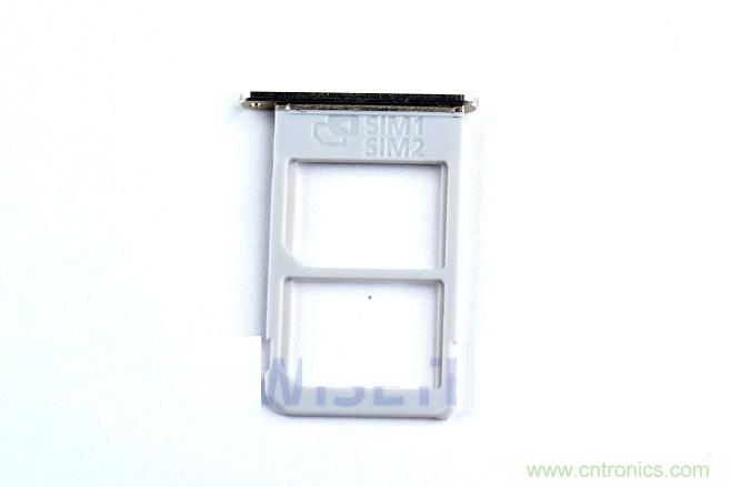 Galaxy Note5拆解，與S系列差距日漸模糊