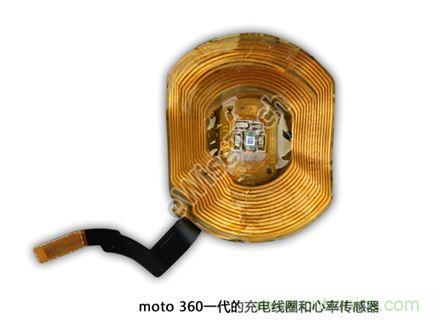 MOTO 360二代智能手表拆解：只有細(xì)節(jié)，沒有亮點