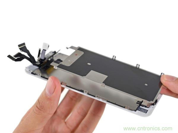Ihpone 6s 真的是處處都不同嗎？歡迎大家來“找茬兒”