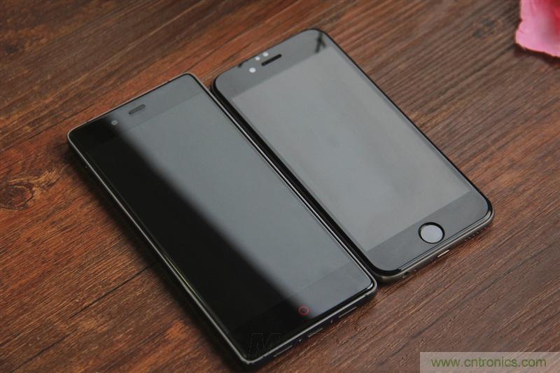無邊框的 nubia Z9 ，一款既有驚喜，又有驚艷的智能手機(jī)