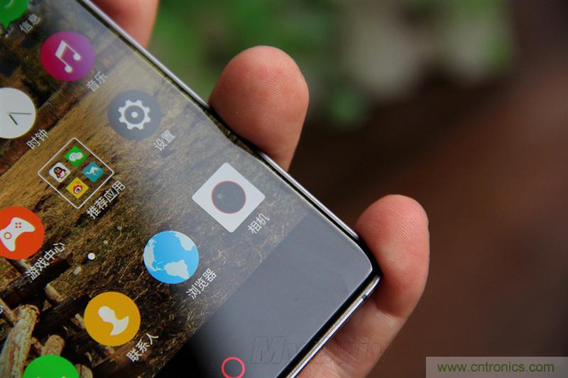 無邊框的 nubia Z9 ，一款既有驚喜，又有驚艷的智能手機(jī)